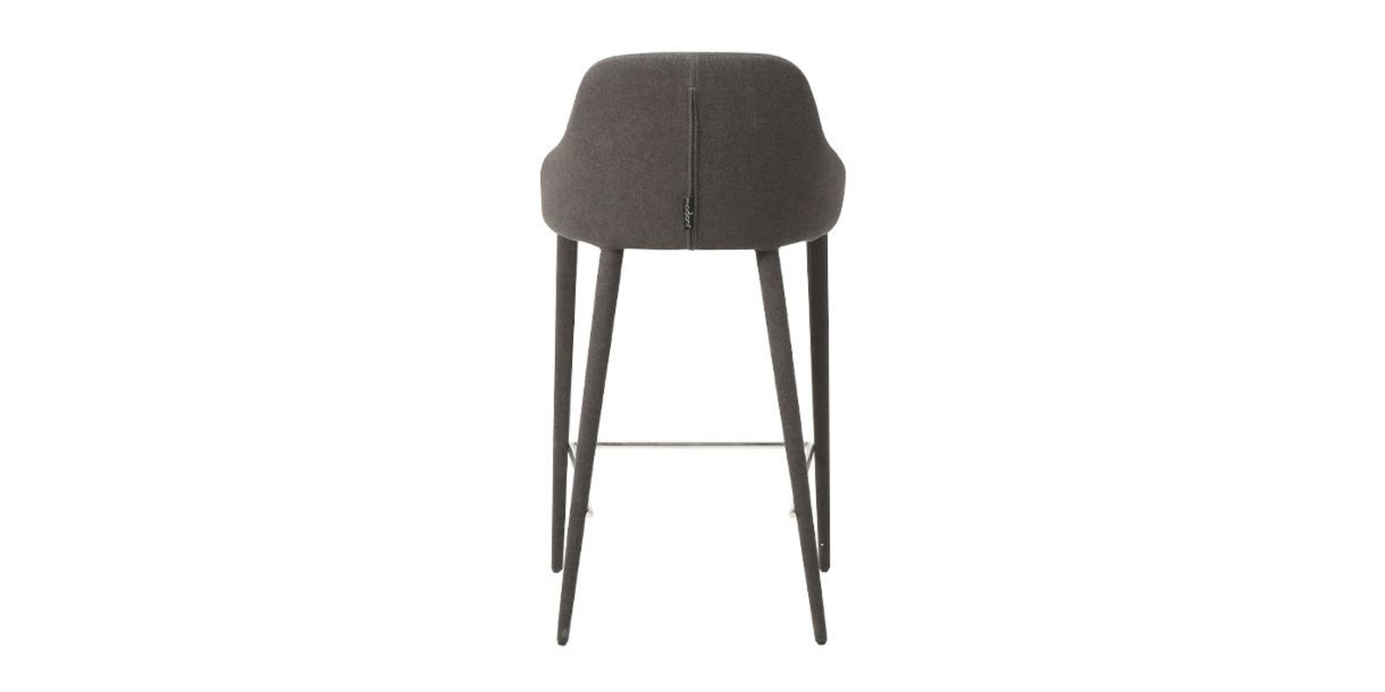 Alpine Counter Stool Gray