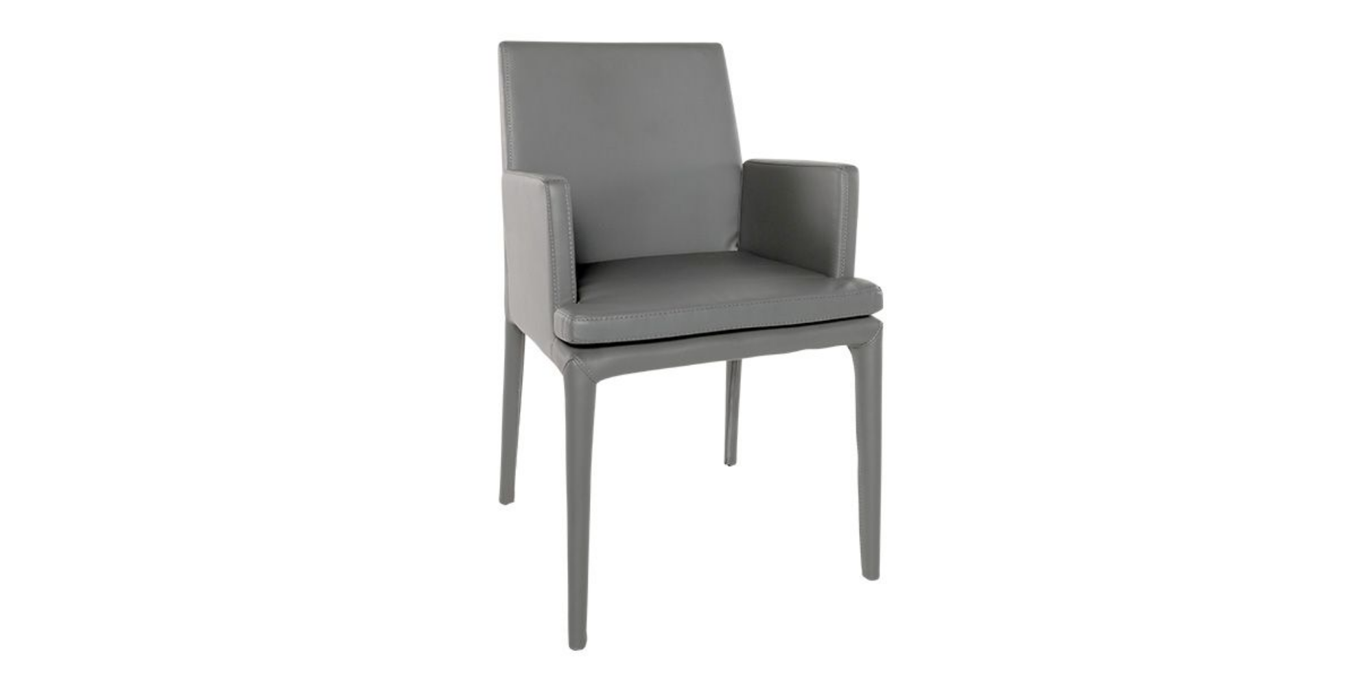 Camille Dining Chair Gray