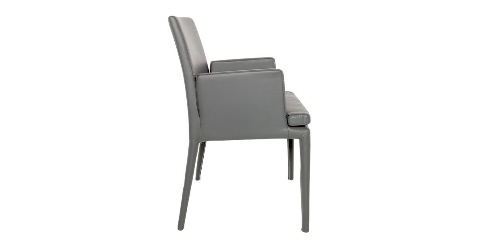 Camille Dining Chair Gray