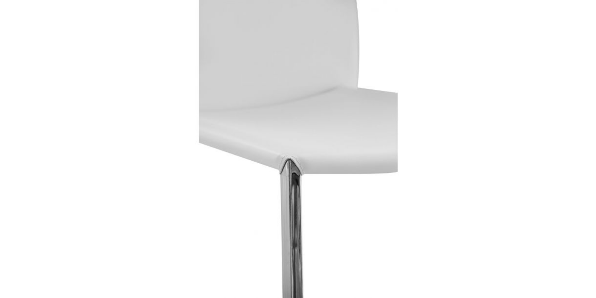 Nova Dining Chair White