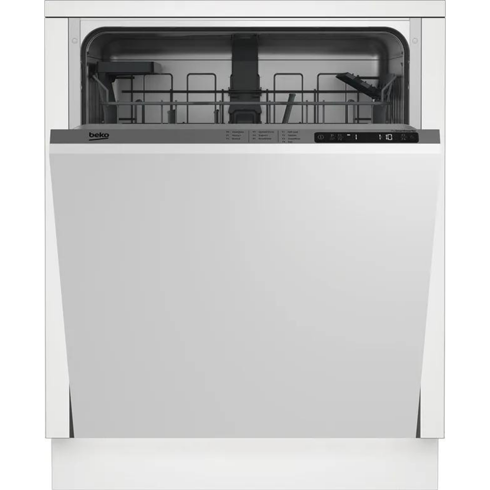 Beko 24" Panel Ready Built In Dishwasher