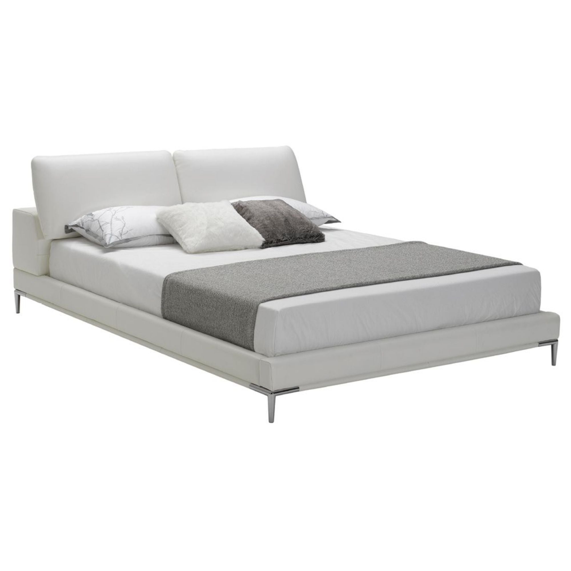 Movido Bed White