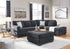 Altari Slate 2-Piece LAF Chaise Sectional