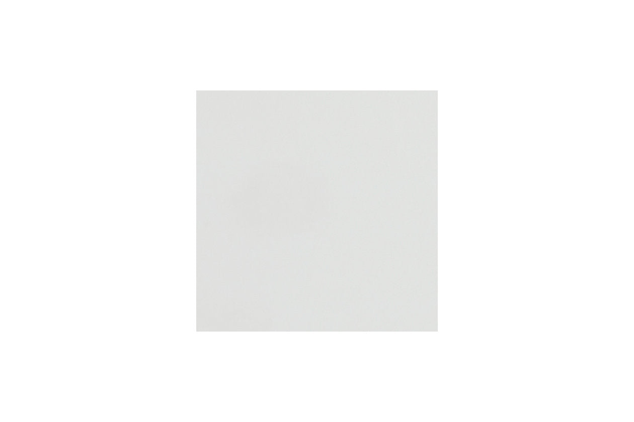 Anarasia White Chest of Drawers