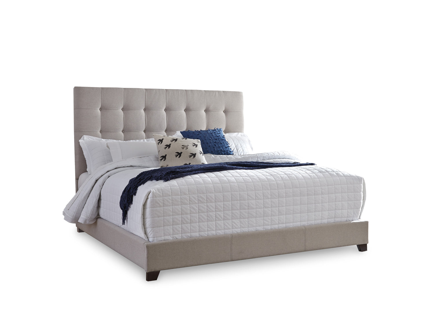 Cama tapizada Dolante