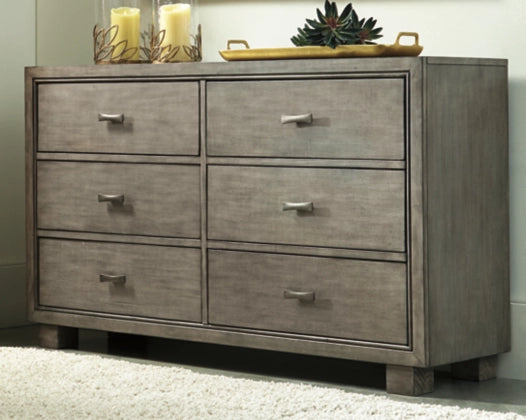 Arnett Gray Dresser