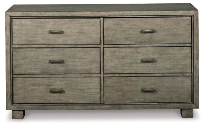 Arnett Gray Dresser