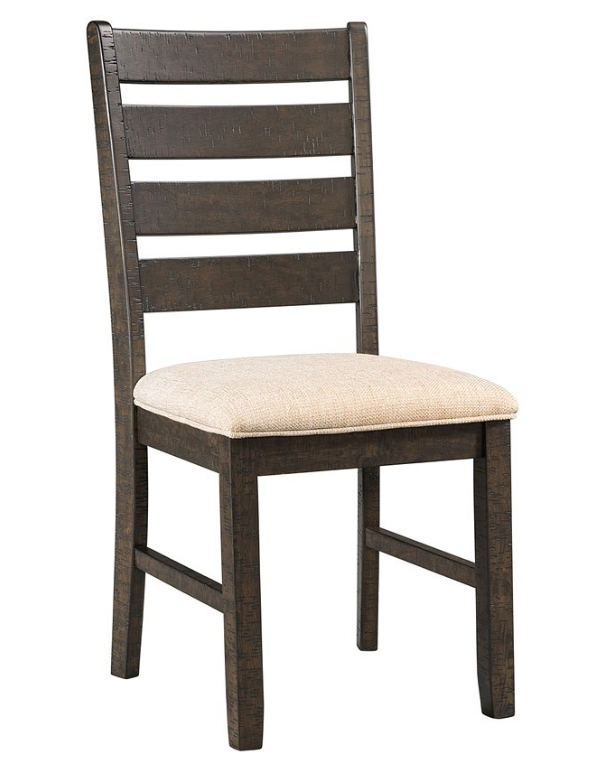 Juego de comedor Brock de 7 piezas