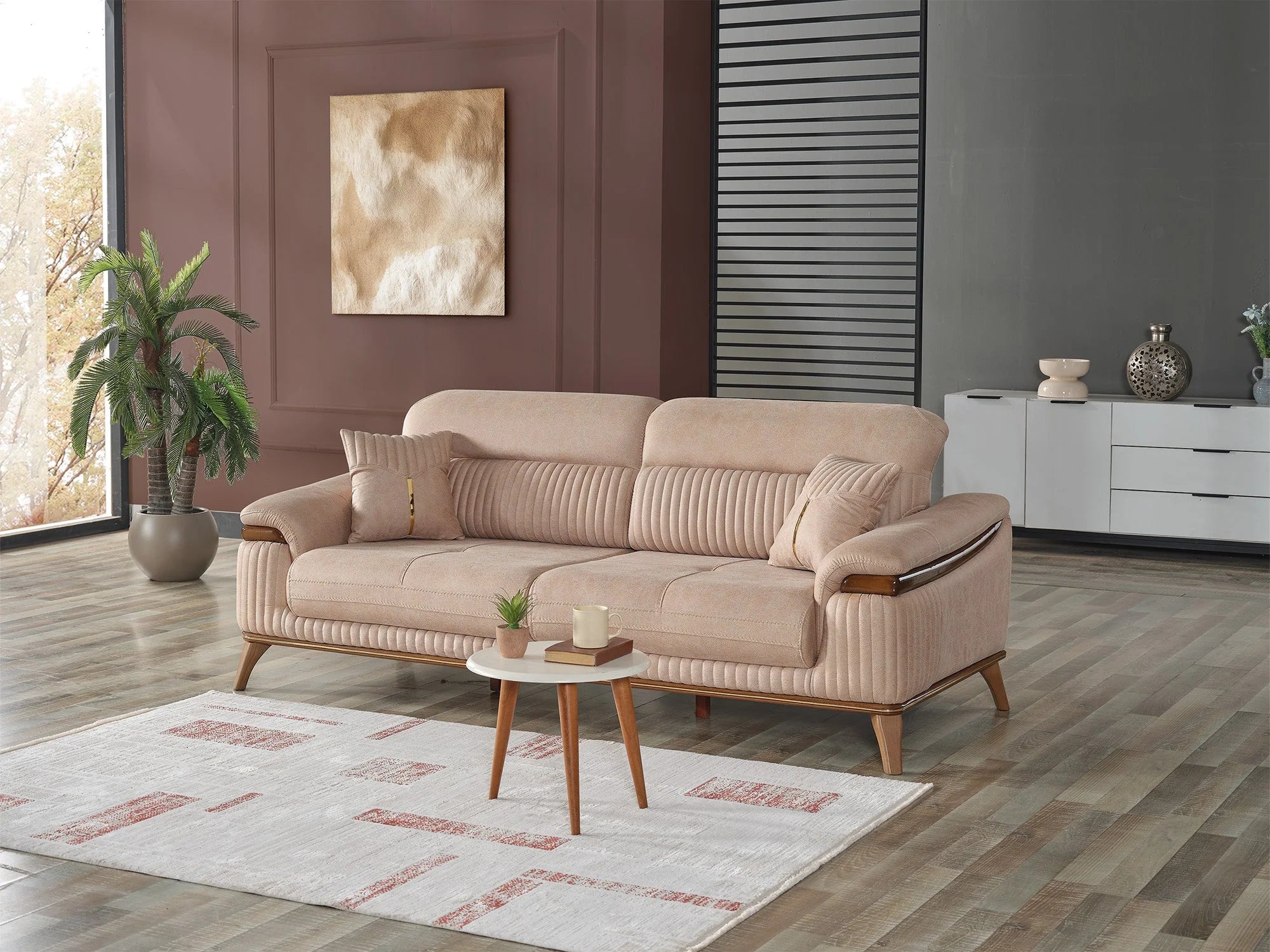 Beta Modern Living Room Set