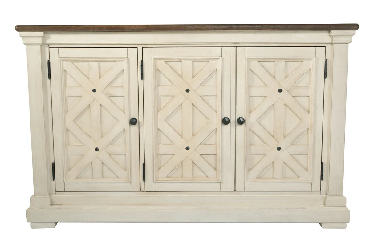 Bolanburg Cream Dining Server