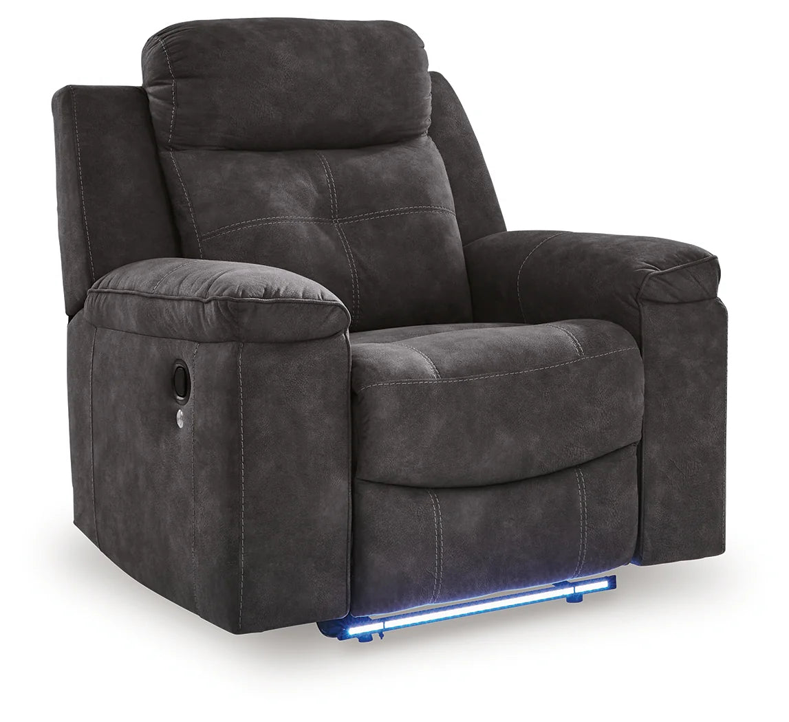 Brysonview Contemporary Reclining Living Room Set