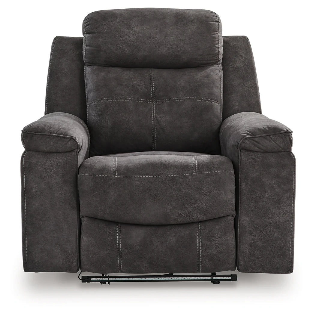 Brysonview Contemporary Reclining Living Room Set