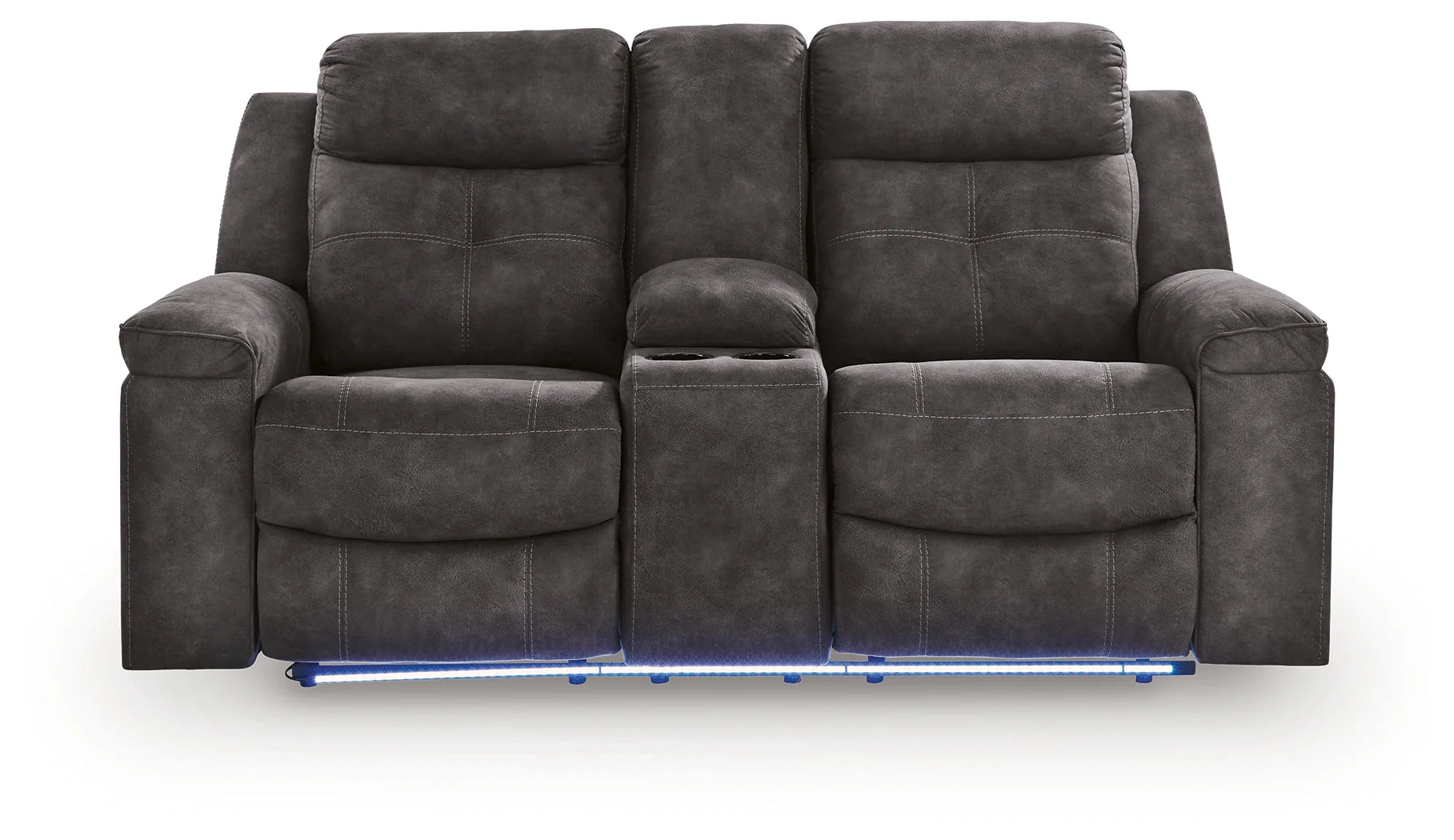 Brysonview Contemporary Reclining Living Room Set