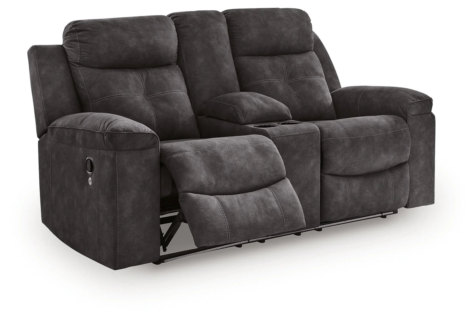 Brysonview Contemporary Reclining Living Room Set