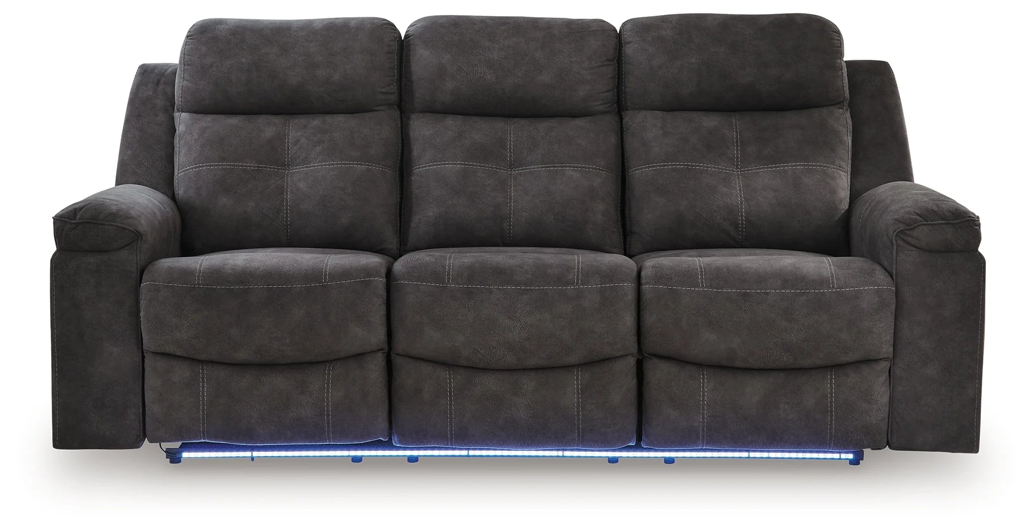 Brysonview Contemporary Reclining Living Room Set