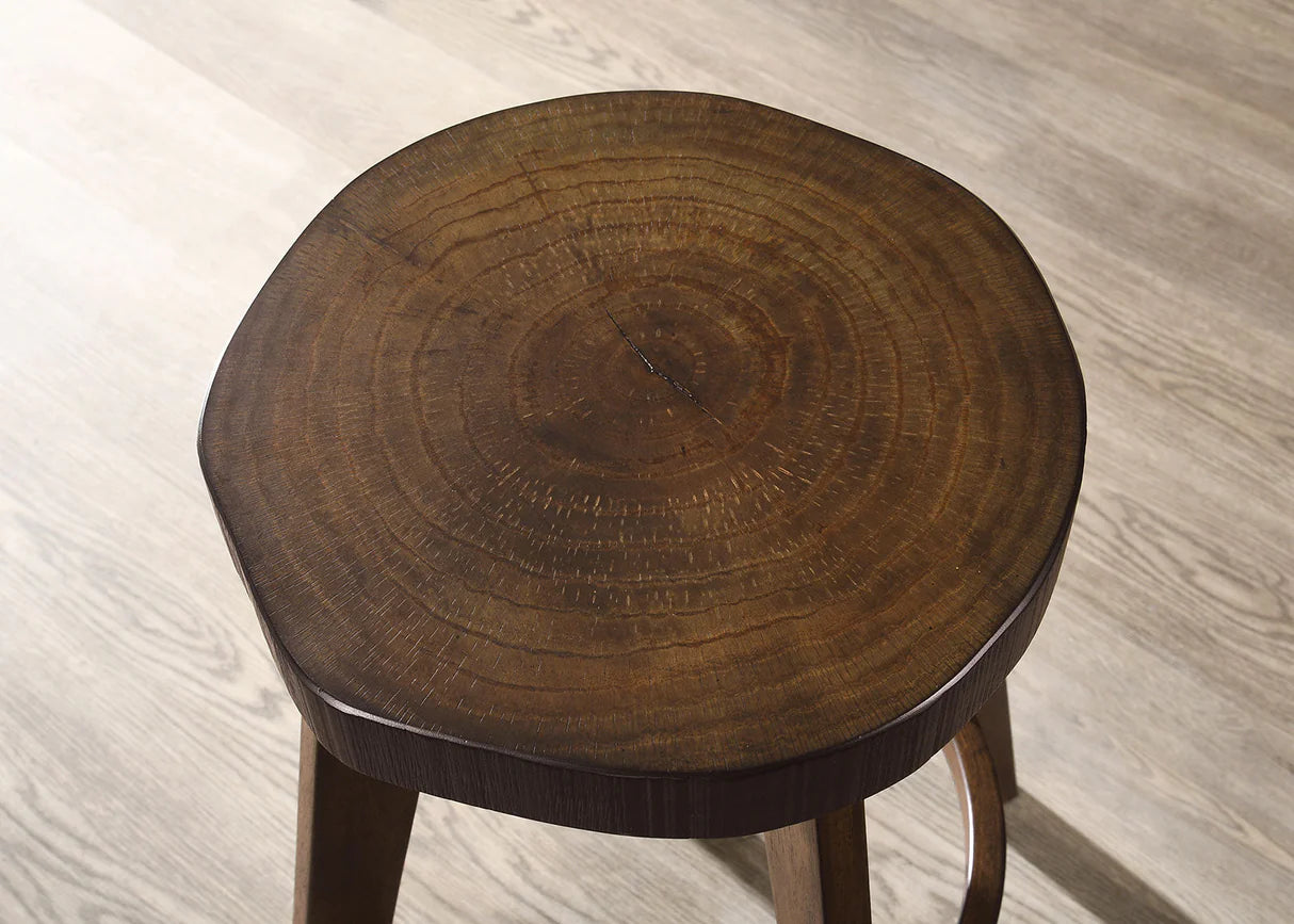 Missoula Walnut 4 Pieces Counter Set