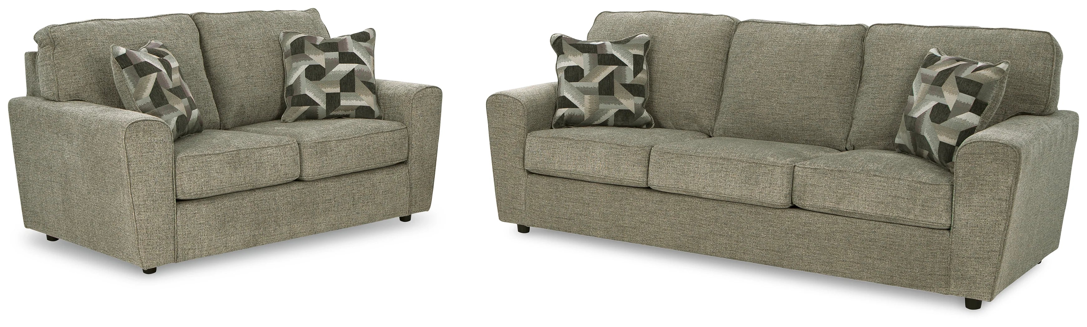 Cascilla Contemporary Living Room Set