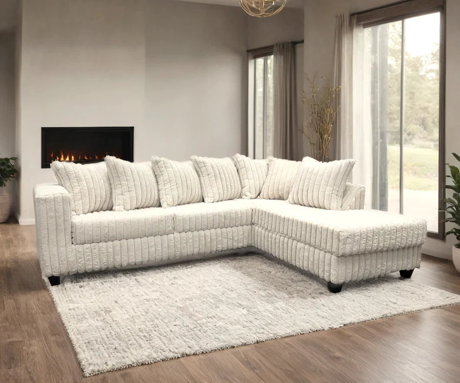 Cloudline Sectional