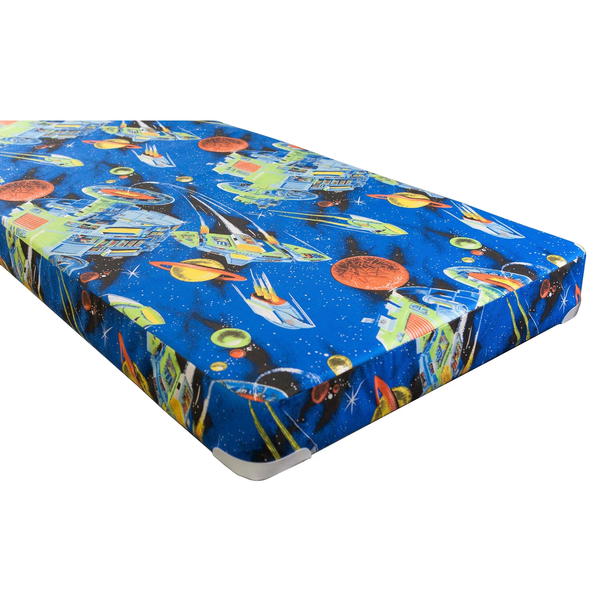 Bunk Bed Memory Foam Mattress- Perfect for Bunk & Platform Beds