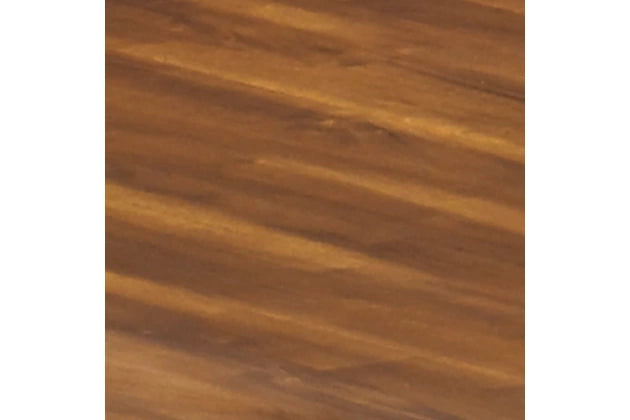 Berringer Rustic Brown Dining Drop Leaf Table