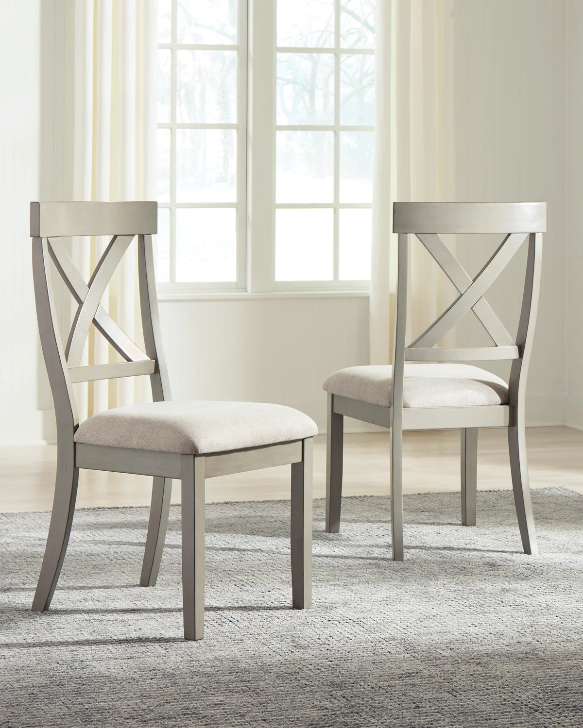 Parellen Dining Table and Chairs Set