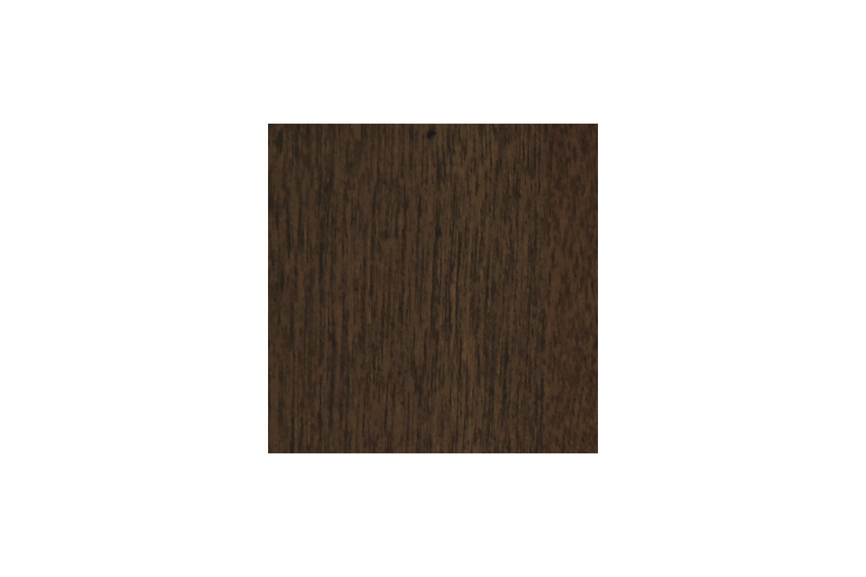 Woodanville Cream/Brown Dining Table and Chairs, Set of 7