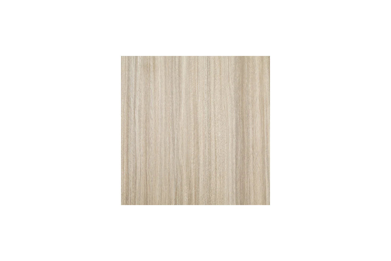 Grannen White/Natural Dining Table
