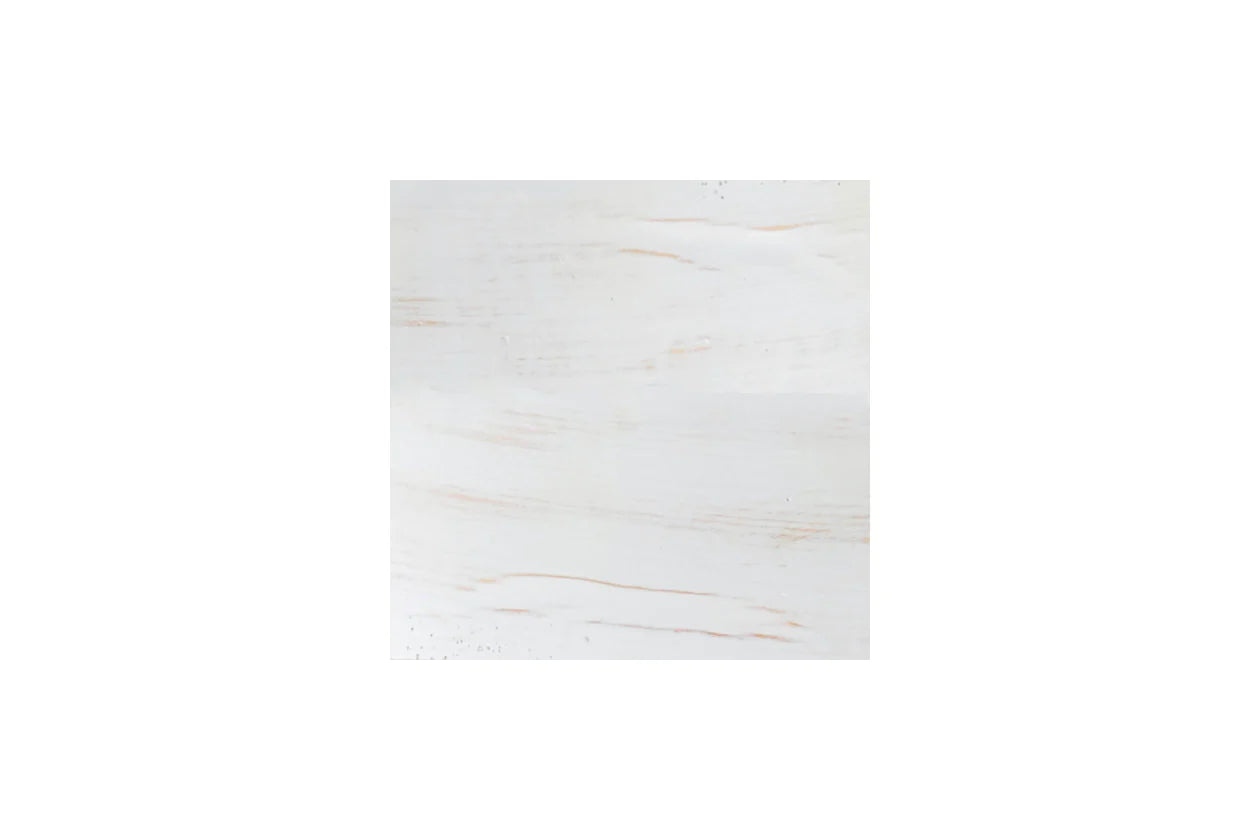 Valebeck White/Brown Counter Height Dining Table