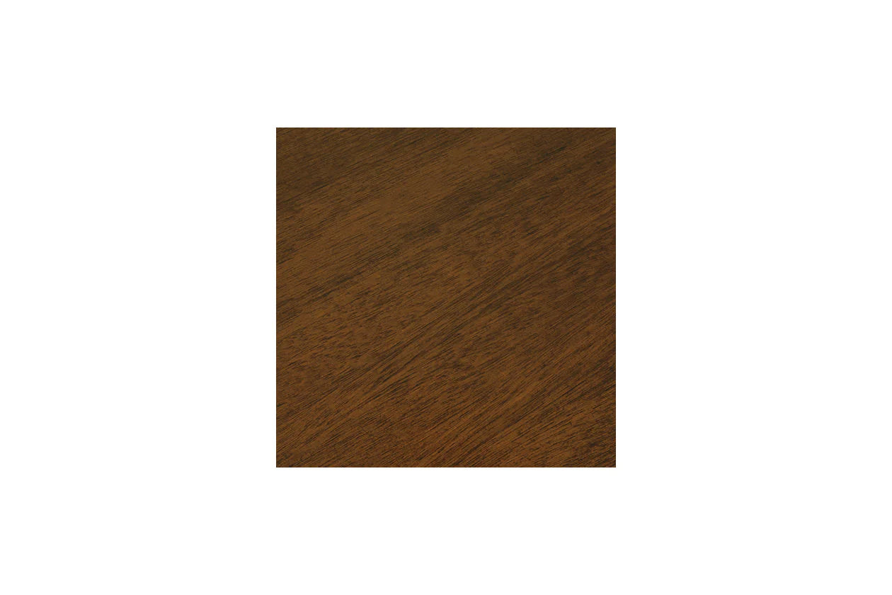 Owingsville Black/Brown Dining Table