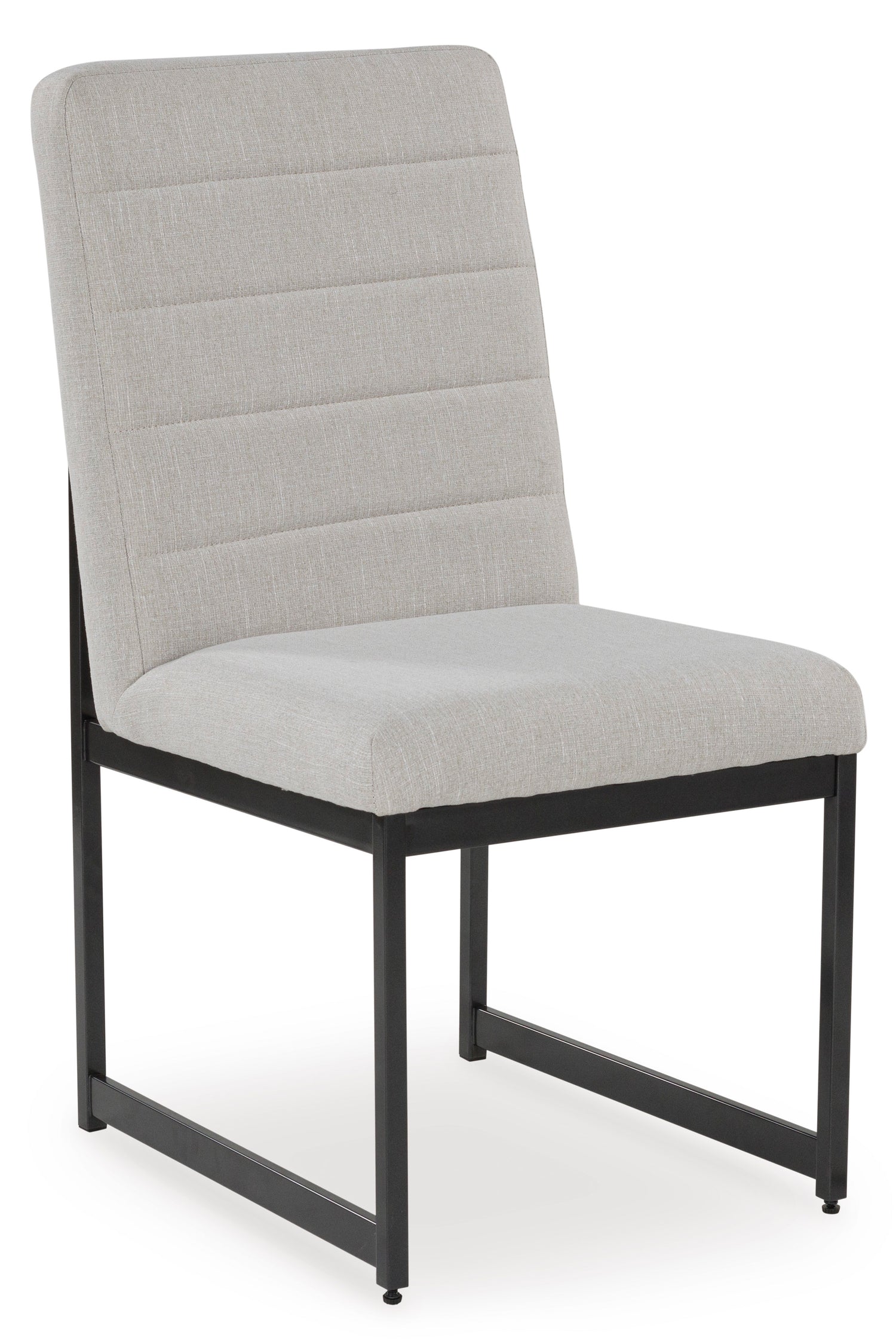 Mesa extensible de comedor Tomtyn marrón claro y 8 sillas