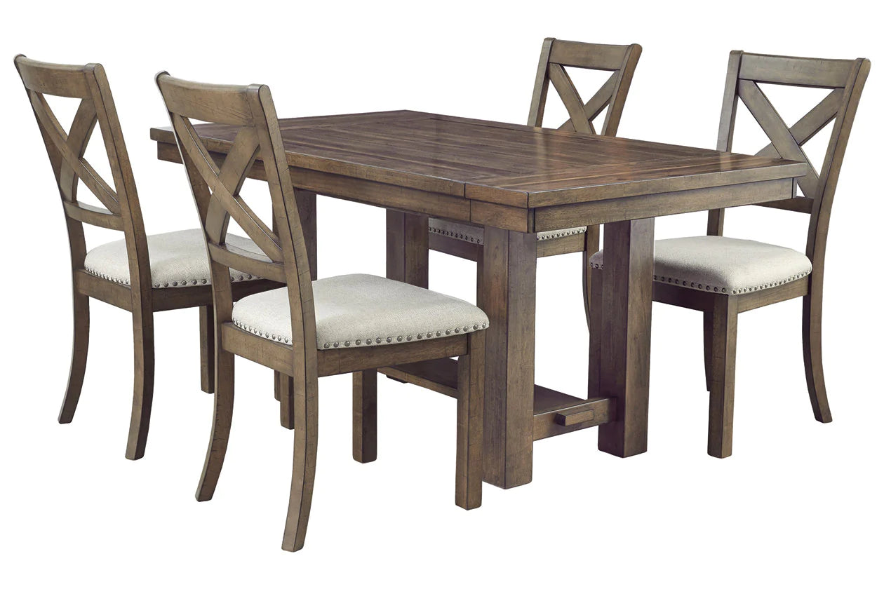 Moriville Extendable Dining Table