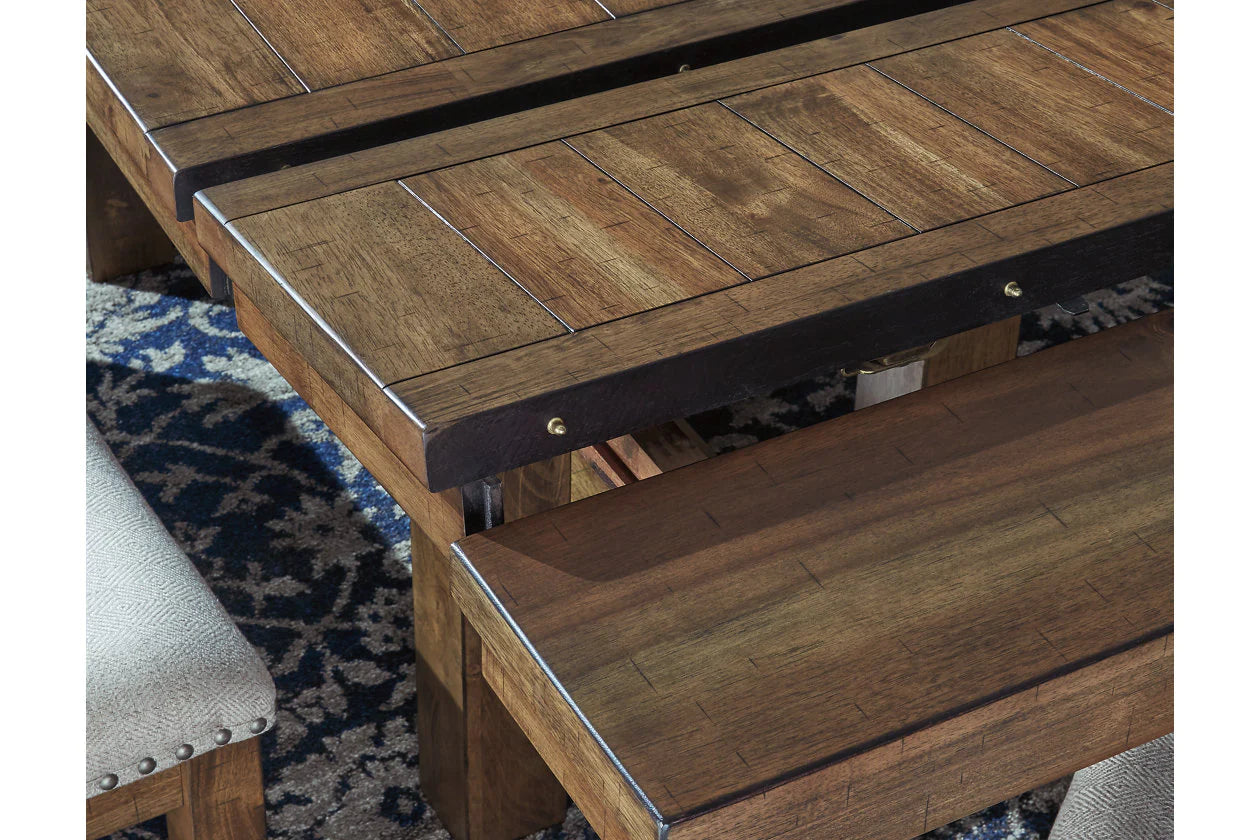 Moriville Extendable Dining Table