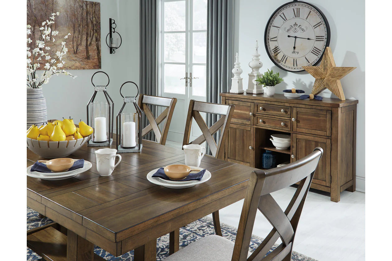Moriville Extendable Dining Table