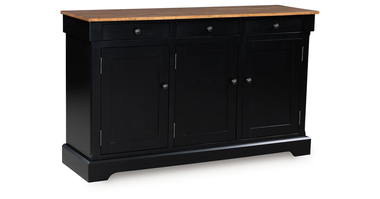 Servidor de comedor Burkhaus