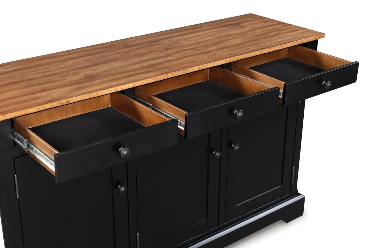 Servidor de comedor Burkhaus