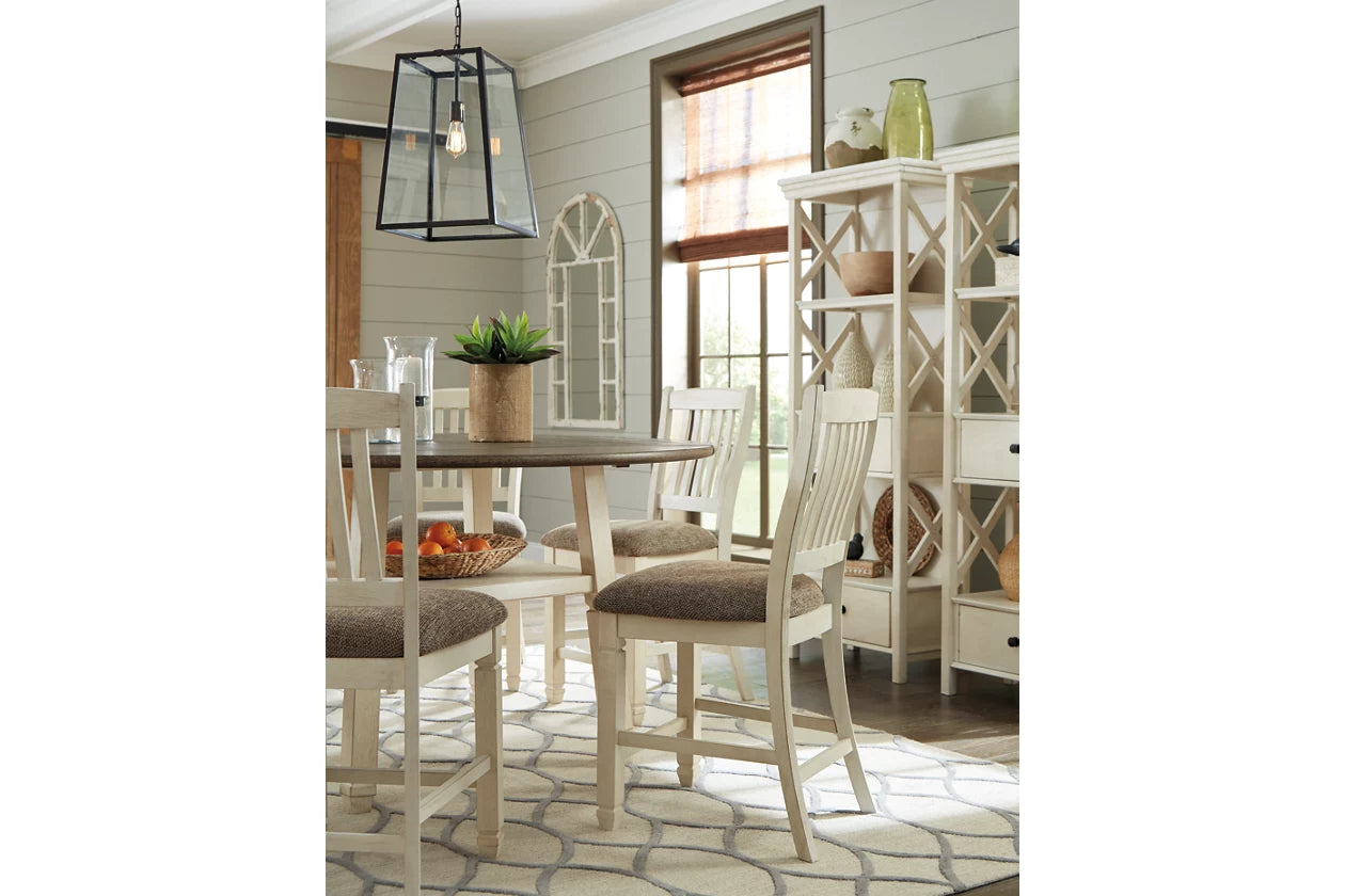 Bolanburg Counter Height Dining Drop Leaf Table