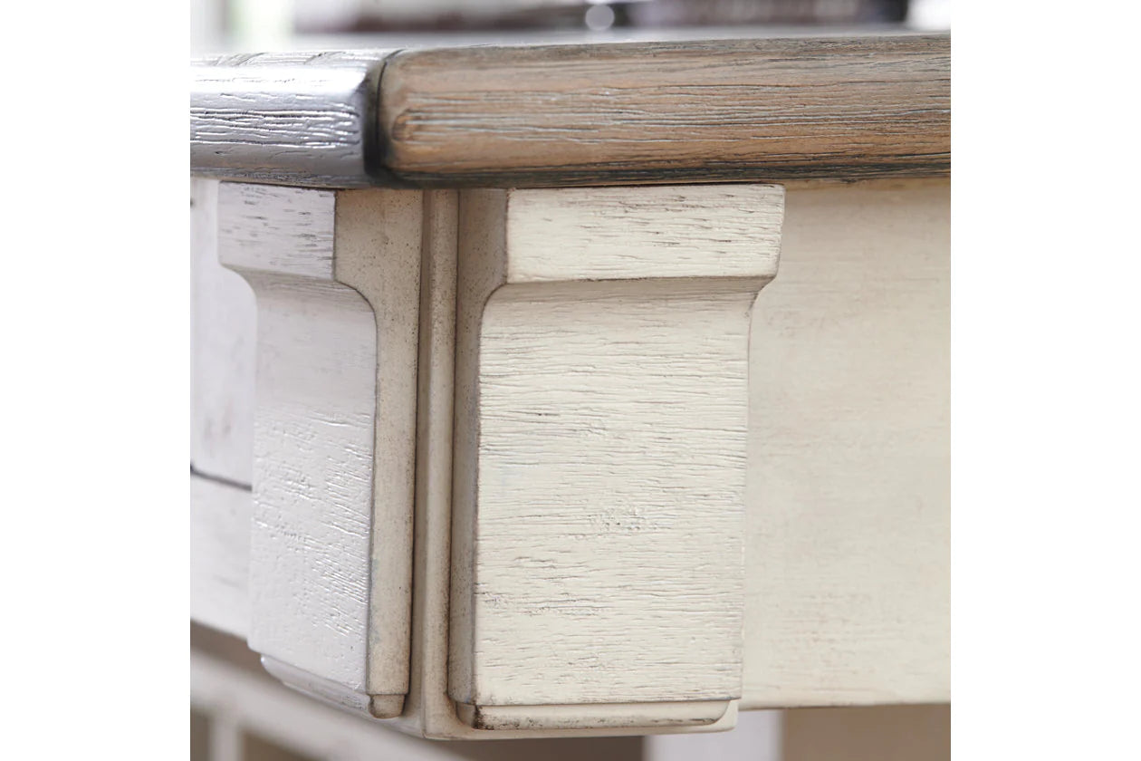 Bolanburg Two-tone Counter Height Dining Table