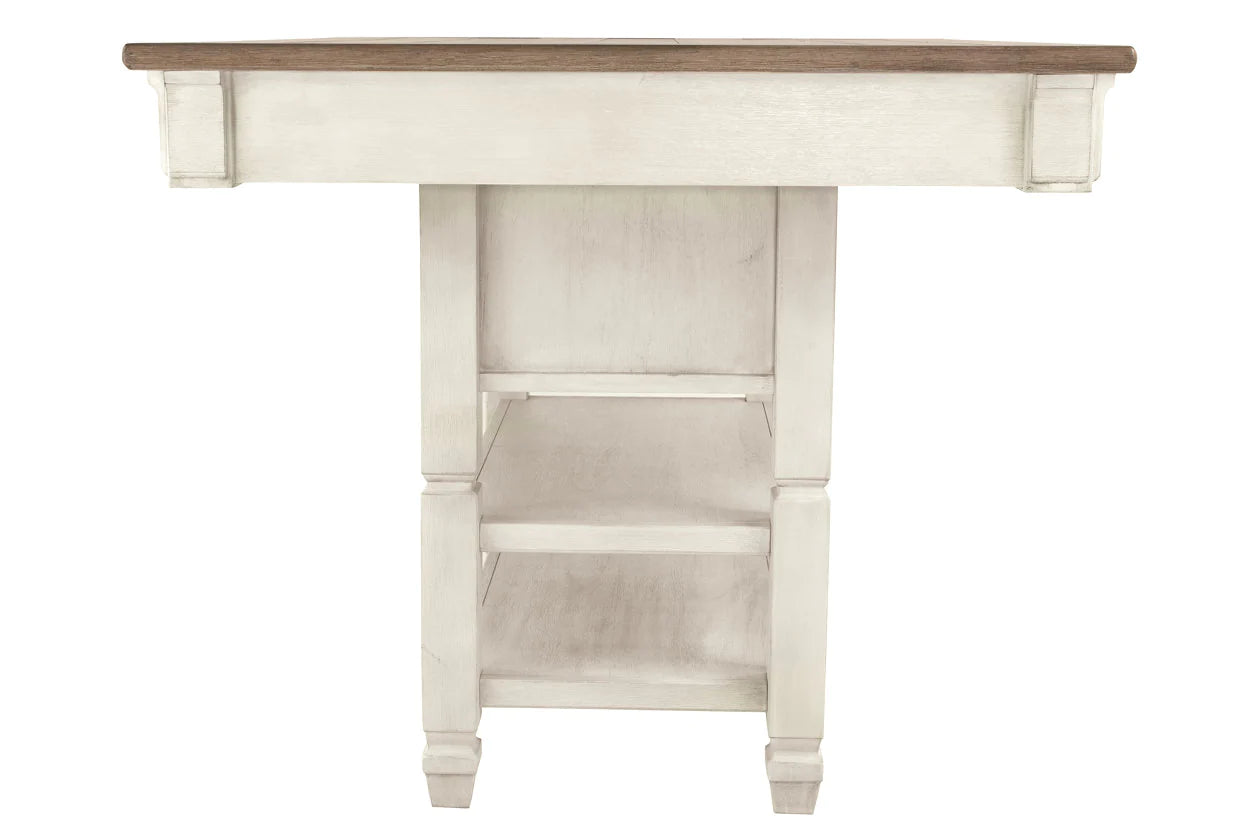 Bolanburg Two-tone Counter Height Dining Table