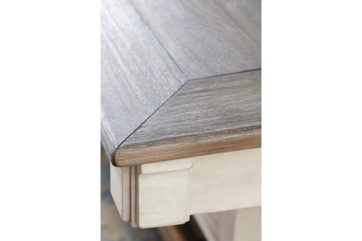 Bolanburg Two-tone Counter Height Dining Table