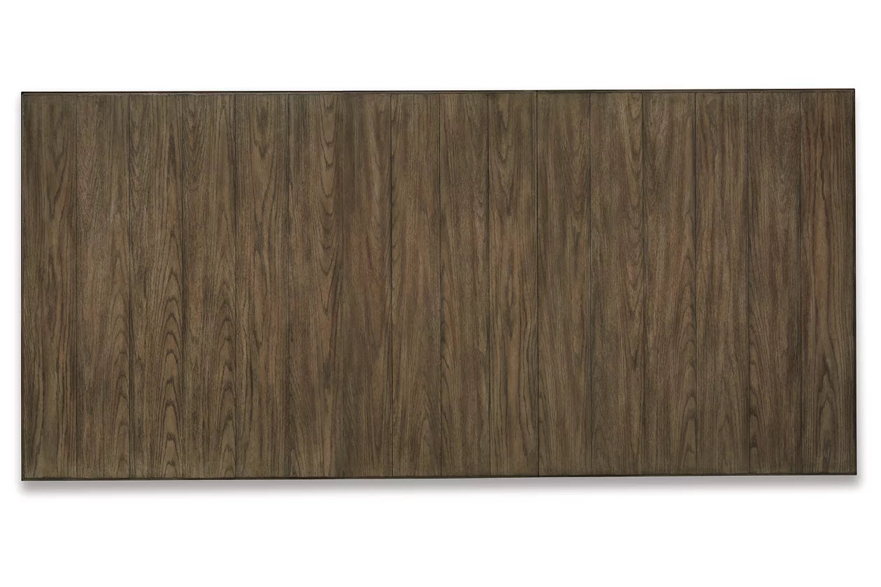 Bolanburg Two-tone Extendable Dining Set