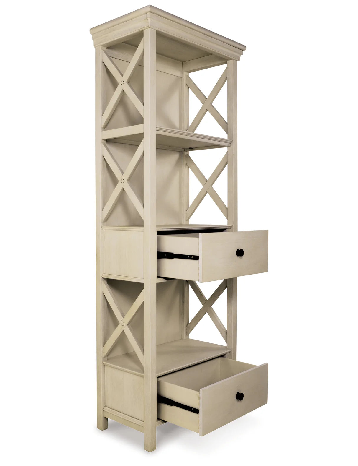 Bolanburg Antique White Display Cabinet