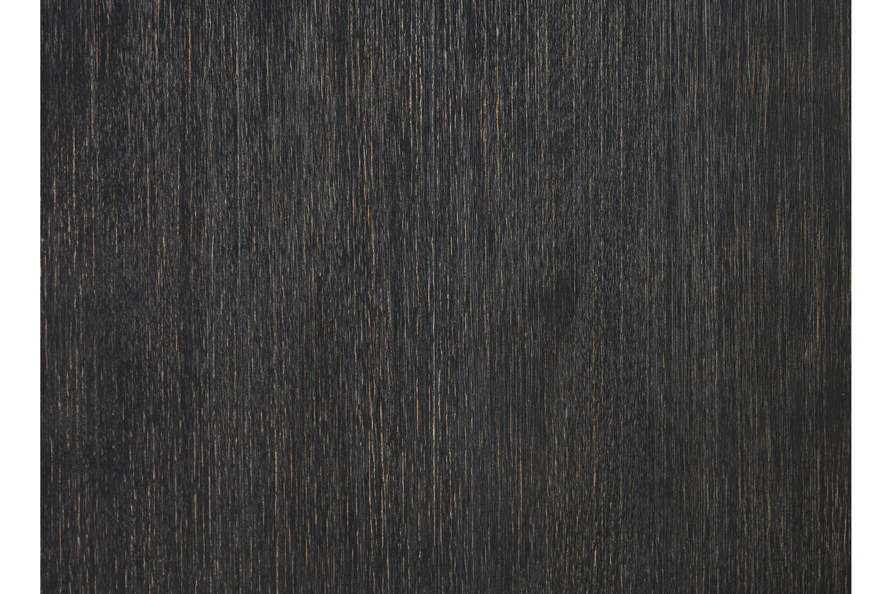 Tyler Creek Black/Gray Counter Height Dining Table