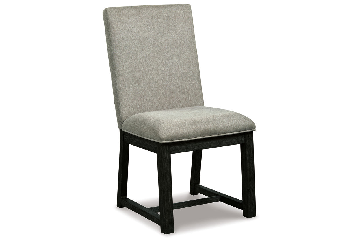 Bellvern Dining Table and 4 Chairs
