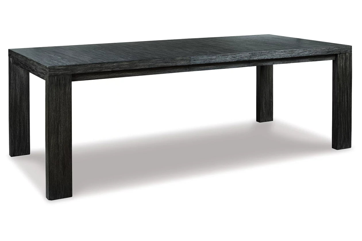 Bellvern Dining Table and 4 Chairs