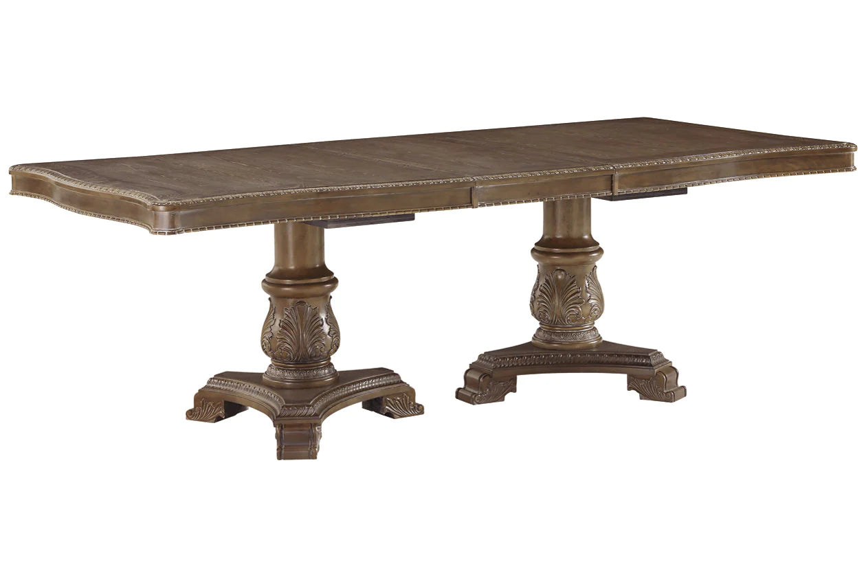 Charmond Brown Dining Table