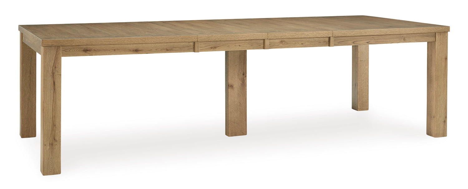 Mesa de comedor Galliden RECT EXT