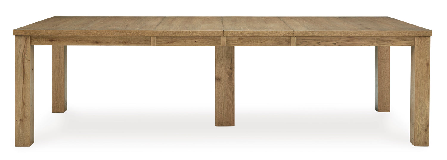 Mesa de comedor Galliden RECT EXT