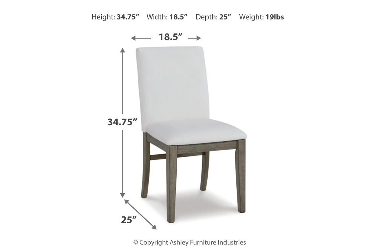 Anibecca Dining Chair