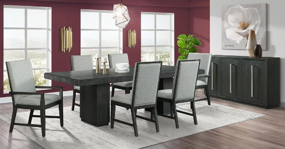 Juego de comedor Donovan