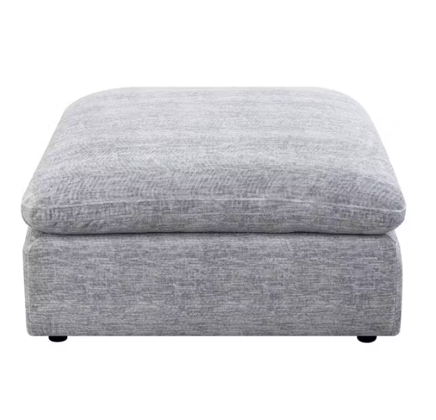 Cloud 9 Zaftag Dove Sectional
